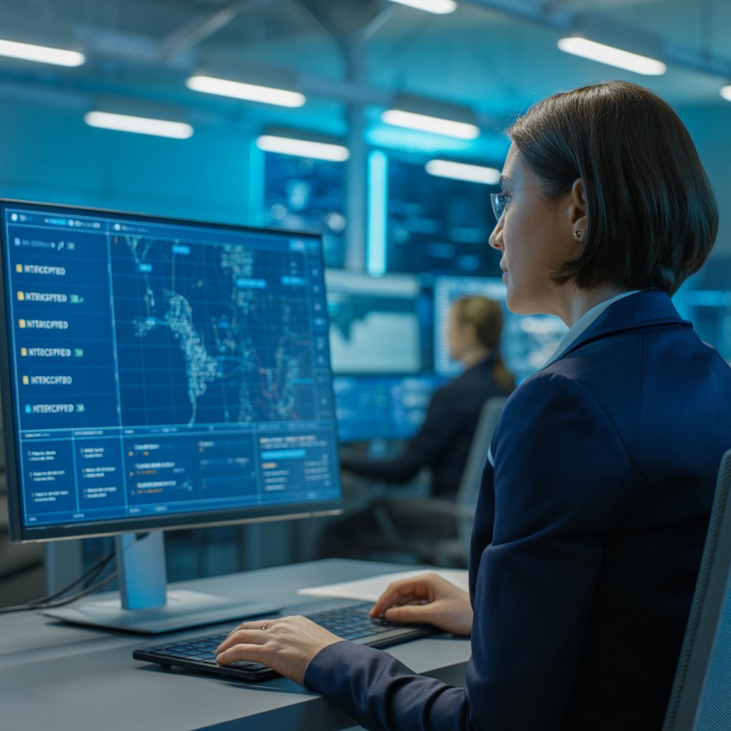 Representative mission operations environment