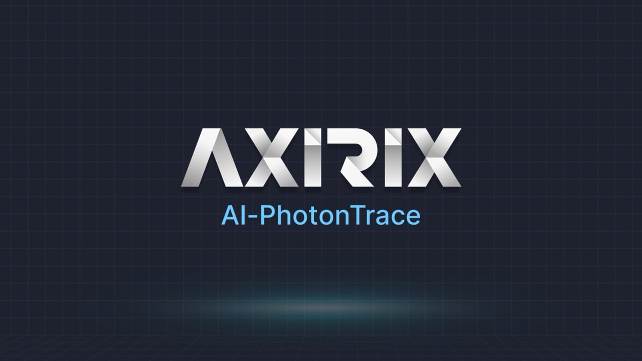 PhotonTrace demo video poster
